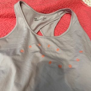 Women’s Under Armour workout tank